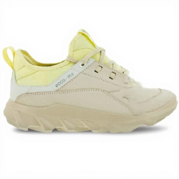 Chaussures de randonnée ECCO MX Femme cuir nubuck semelle PU
