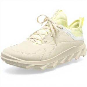 Chaussures de randonnée ECCO MX Femme cuir nubuck semelle PU