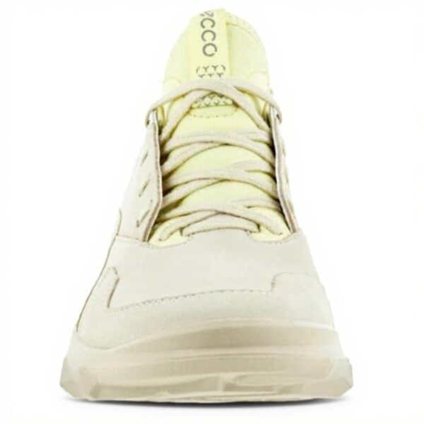 Chaussures de randonnée ECCO MX Femme cuir nubuck semelle PU