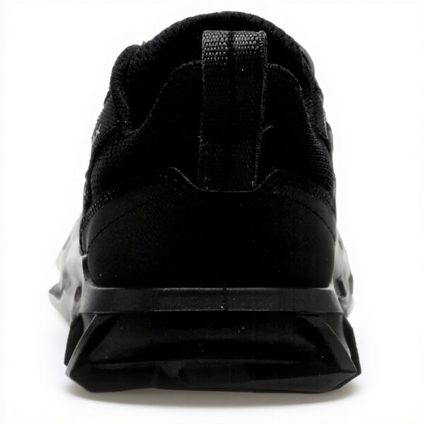 Baskets ECCO MX Speedlace Femme Confort Respirant Noir