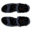 Chaussures de sport ECCO Offroad Homme marine cuir nubuck