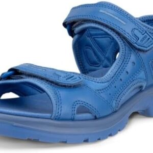 ECCO Offroad Sandale Multisport Outdoor Homme Cuir Nubuck-0