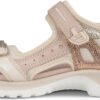 ECCO Offroad Sandales Femme Nubuck Confort Sport Extérieur-3