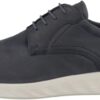 Baskets ECCO S Lite Hybrid Homme Cuir Confortable Sport-0