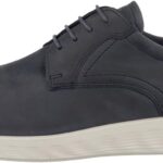 Baskets ECCO S Lite Hybrid Homme Cuir Confortable Sport-0