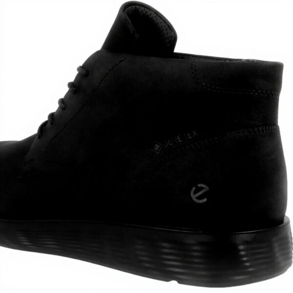 Bottes homme ECCO S Lite Hybride cuir imperméable GORE-TEX