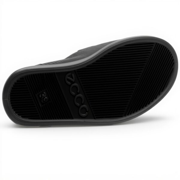 ECCO Soft 2.0, Baskets Hautes Femme