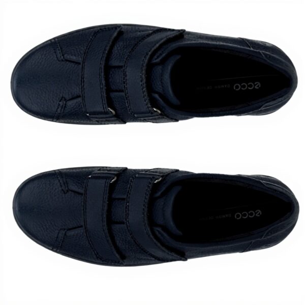 ECCO Soft 2.0, Baskets Hautes Femme