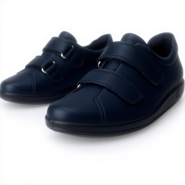 ECCO Soft 2.0, Baskets Hautes Femme