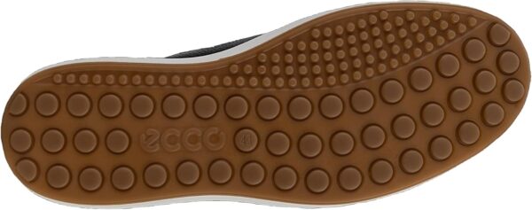 Baskets ECCO Soft 7 Homme cuir confort sport mode-1