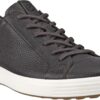 Baskets ECCO Soft 7 Homme cuir confort sport mode-2
