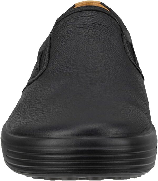 ECCO Soft 7 Chaussures sport Homme cuir confort baskets-1