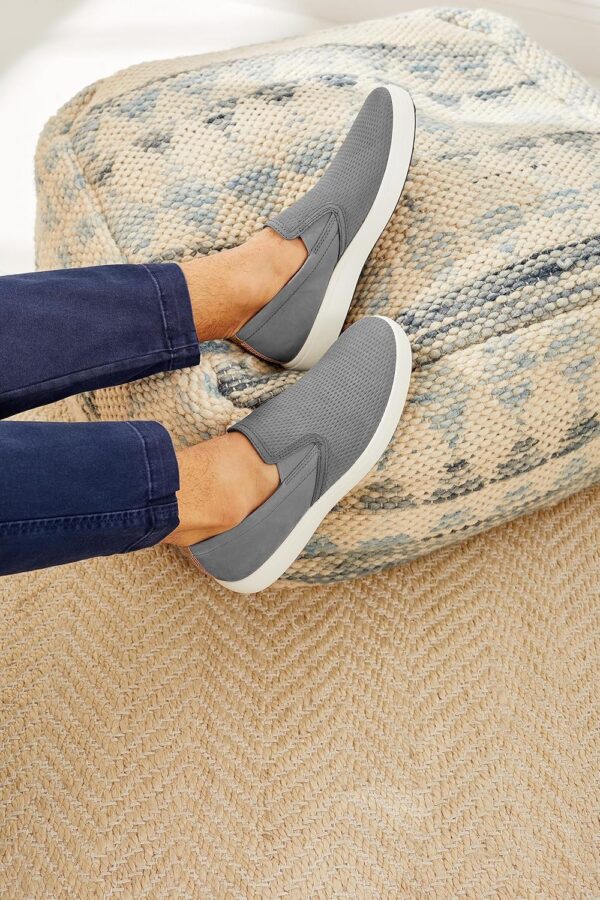 ECCO Soft 7 Chaussures sport Homme cuir confort baskets-6