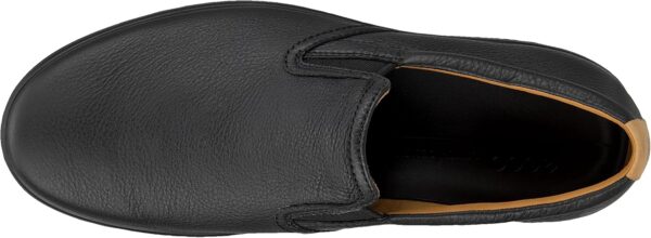 ECCO Soft 7 Chaussures sport Homme cuir confort baskets-3
