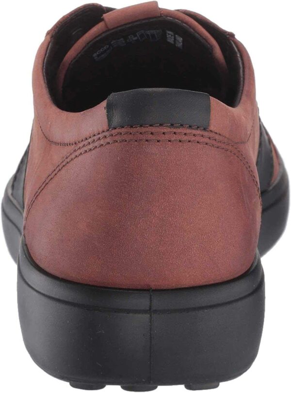 Baskets ECCO Soft 7 Homme Cuir Confort Chaussures Sport-2