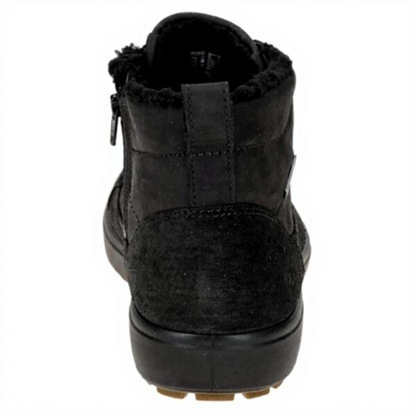 Chaussures ECCO Soft 7 Homme Cuir Nubuck Imperméables