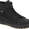 Chaussures ECCO Soft 7 Homme Cuir Nubuck Imperméables-0