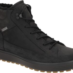 Chaussures ECCO Soft 7 Homme Cuir Nubuck Imperméables-0