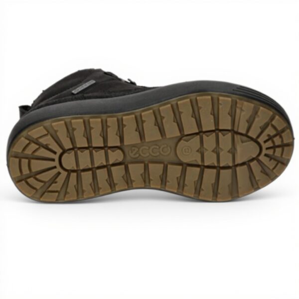 Chaussures ECCO Soft 7 Homme Cuir Nubuck Imperméables