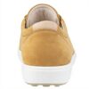 ECCO Soft 7 W Sneakers Basses Femme Nubuck Coyote Confort