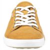ECCO Soft 7 W Sneakers Basses Femme Nubuck Coyote Confort