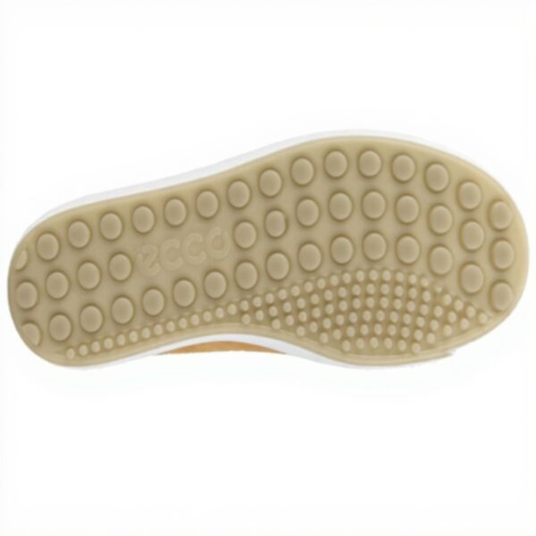 ECCO Soft 7 W Sneakers Basses Femme Nubuck Coyote Confort