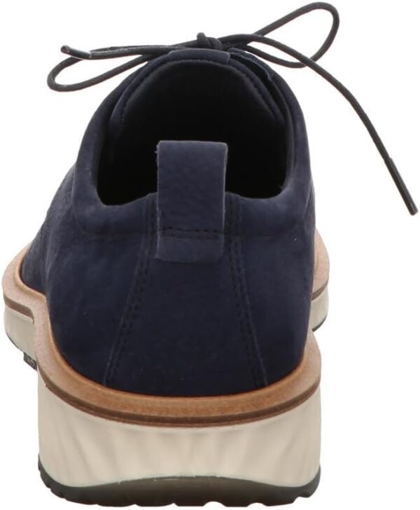ECCO St.1 Hybrid Brogue Oxford Homme Cuir Confortable-2