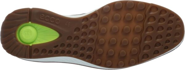 ECCO St.1 Hybrid Brogue Oxford Homme Cuir Nubuck Confort-3