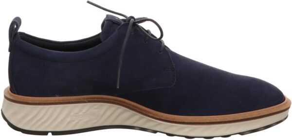 ECCO St.1 Hybrid Brogue Oxford Homme Cuir Confortable-3