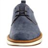 ECCO St.1 Hybrid Brogue Oxford Homme Cuir Nubuck Confort