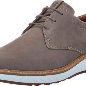 ECCO St.1 Hybrid Brogue Oxford Homme Cuir Nubuck Confort-0