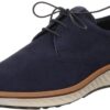 ECCO St.1 Hybrid Brogue Oxford Homme Cuir Confortable-0