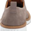 ECCO St.1 Hybrid Brogue Oxford Homme Cuir Nubuck Confort-2