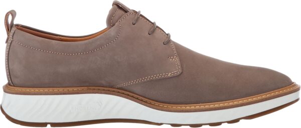 ECCO St.1 Hybrid Brogue Oxford Homme Cuir Nubuck Confort-5