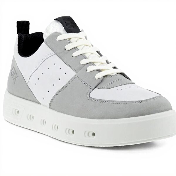 Baskets ECCO Street 720 Homme Cuir Pleine Fleur Confort