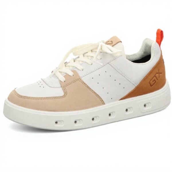 Chaussures ECCO Street 720 Homme Cuir Souple Imperméable