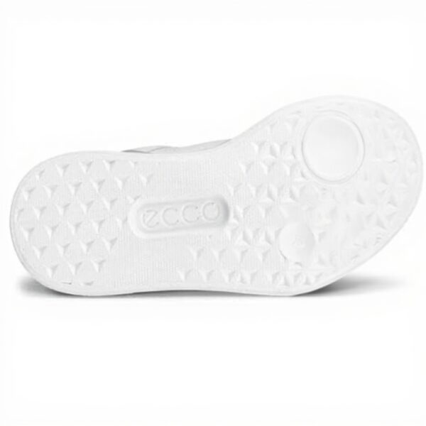 Baskets ECCO Street 720 Homme Cuir Pleine Fleur Confort