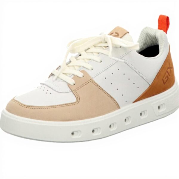 Chaussures ECCO Street 720 Homme Cuir Souple Imperméable