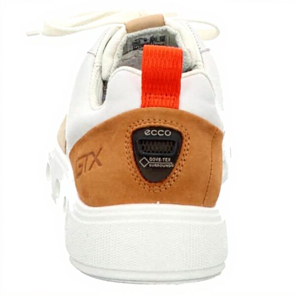 Chaussures ECCO Street 720 Homme Cuir Souple Imperméable