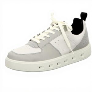 Baskets ECCO Street 720 Homme Cuir Pleine Fleur Confort