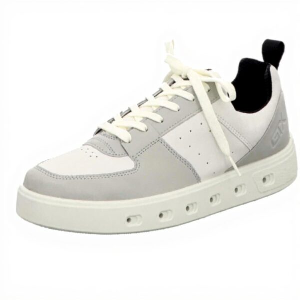 Baskets ECCO Street 720 Homme Cuir Pleine Fleur Confort