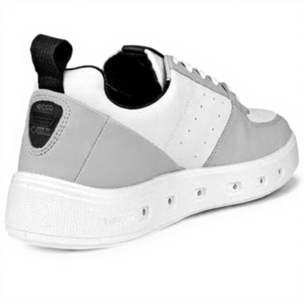 Baskets ECCO Street 720 Homme Cuir Pleine Fleur Confort