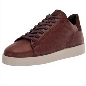Baskets ECCO Street Lite M Homme cuir confortable lacets
