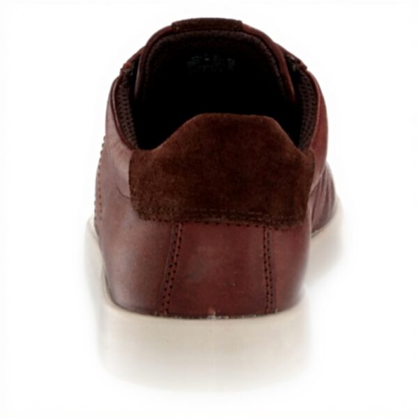 Baskets ECCO Street Lite M Homme cuir confortable lacets