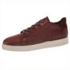 Baskets ECCO Street Lite M Homme cuir confortable lacets