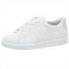 ECCO Street Lite W Basket Femme Cuir Léger Confortable