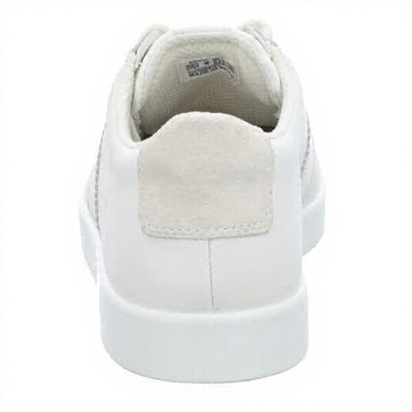 ECCO Street Lite W Basket Femme Cuir Léger Confortable