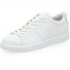ECCO Street Lite W Basket Femme Cuir Léger Confortable