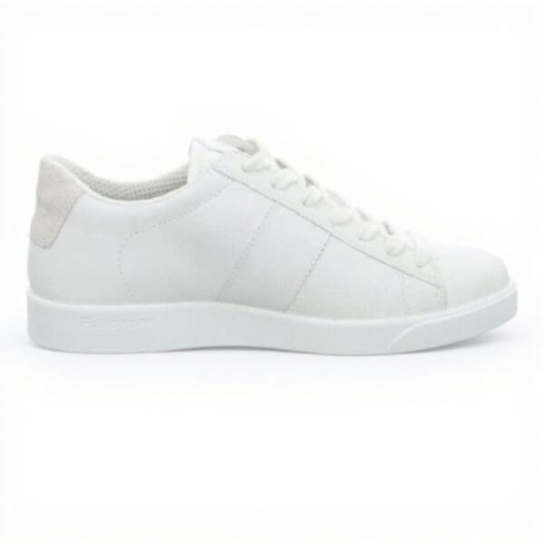 ECCO Street Lite W Basket Femme Cuir Léger Confortable