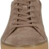 Baskets ECCO Streettray M Homme daim doux semelle innovante-4